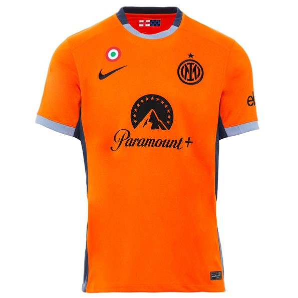 Camiseta Inter Milan Tercera equipo 2023-24